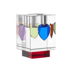 Reflections Copenhagen Lea Heart T-Light Holder> Lysestager