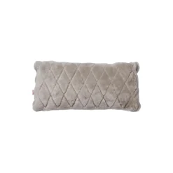 Outlet NATURES Collection Leafpude, silver grey