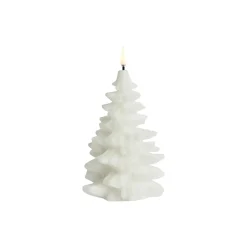 Uyuni Lighting LED Christmas Tree Candle 21 cm, nordic white