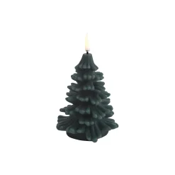 Uyuni Lighting LED Christmas Tree Candle 12 cm,> Lys & Duftlys