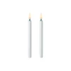 Uyuni Lighting LED Christmas Tree Taper Candles 2 pcs> Lys & Duftlys