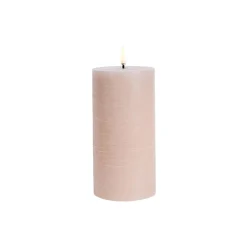 Sale Uyuni Lighting LED Pillar Candle 15 cm, beige