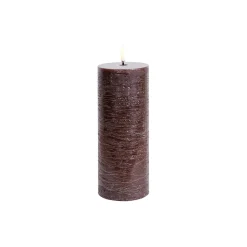 Uyuni Lighting LED Pillar Candle 20 cm,> Lys & Duftlys
