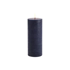 Uyuni Lighting LED Pillar Candle 20 cm,> Lys & Duftlys