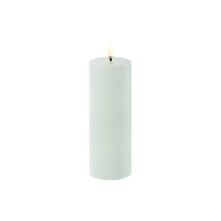 Uyuni Lighting LED Pillar Candle 15 cm,> Lys & Duftlys