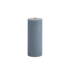 Uyuni Lighting LED Pillar Candle 20 cm,> Lys & Duftlys
