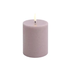 Uyuni Lighting LED Pillar Candle 10 cm,> Lys & Duftlys