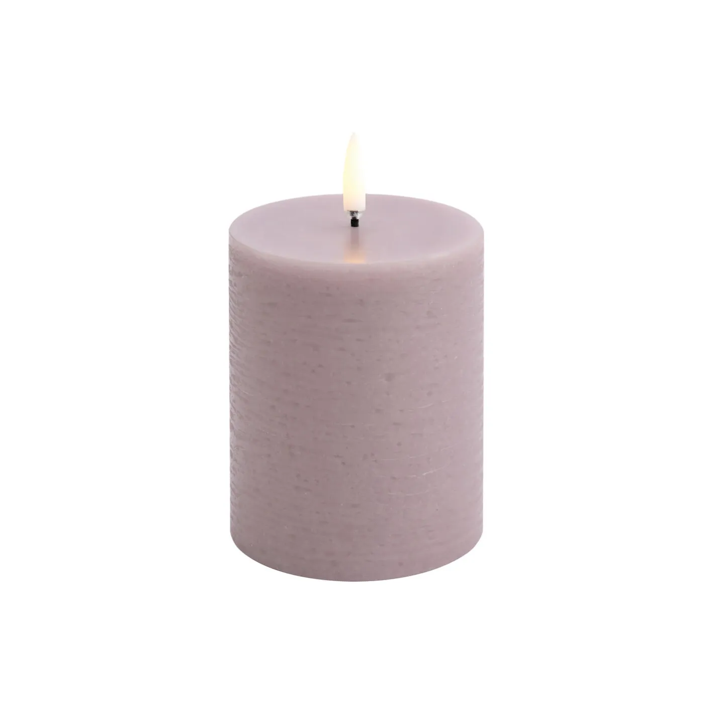 Uyuni Lighting LED Pillar Candle 10 cm,> Lys & Duftlys