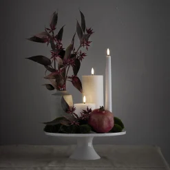 Uyuni Lighting LED Pillar Candle 10 cm,><noscript><img width=