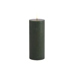 Uyuni Lighting LED Pillar Candle 20 cm,> Lys & Duftlys