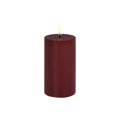 Uyuni Lighting LED pillar candle,> Lys & Duftlys