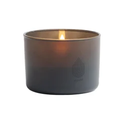 Uyuni Lighting LED rechargeable glass candle,> Lys & Duftlys