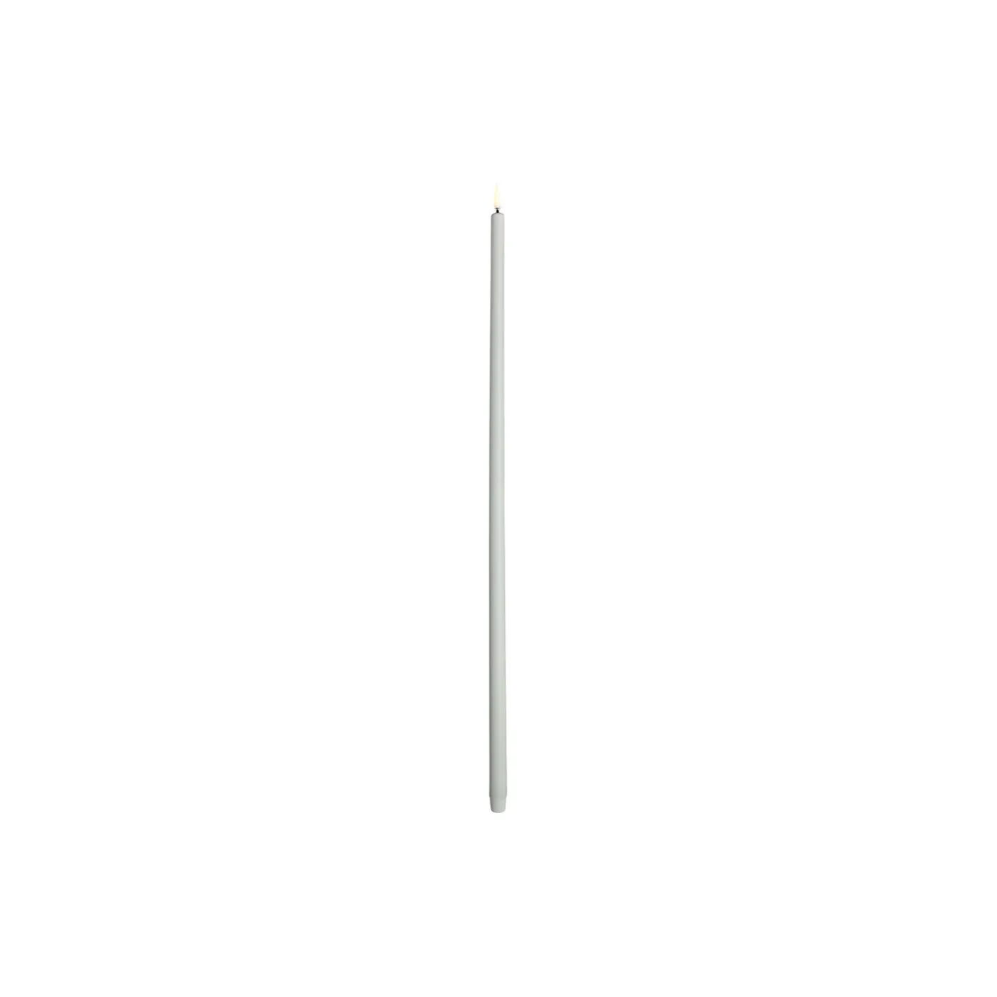 Uyuni Lighting LED tall taper candle,> Lys & Duftlys