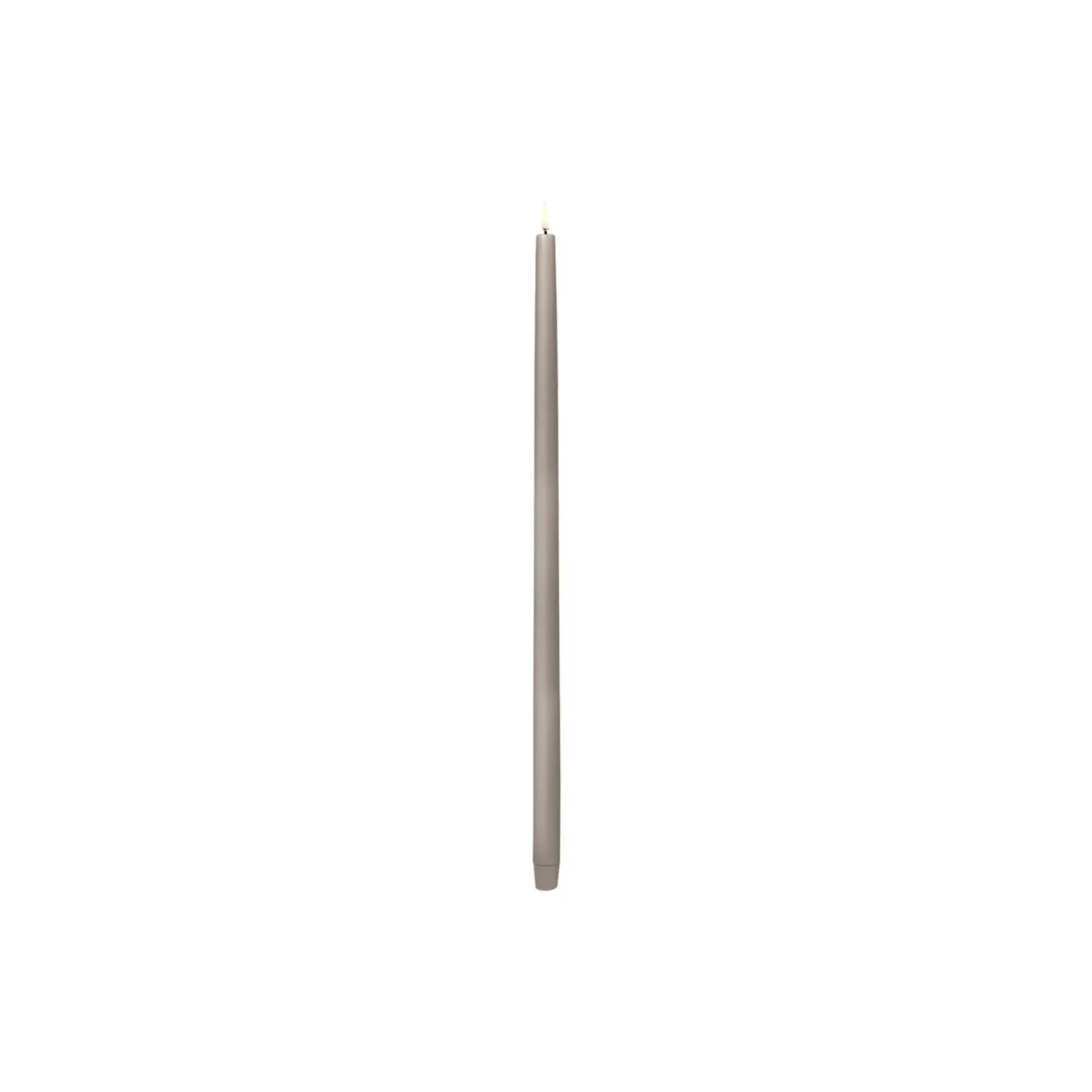 Uyuni Lighting LED tall taper candle,> Lys & Duftlys