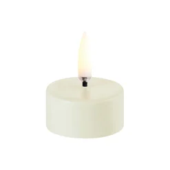 Uyuni Lighting LED Tealight 400,> Lys & Duftlys