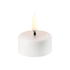 Uyuni Lighting LED Tealight 400,> Lys & Duftlys