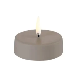 Uyuni Lighting LED Tealight Maxi,> Lys & Duftlys
