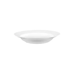 Eva Trio Legio Nova dyb tallerken 25 cm, white