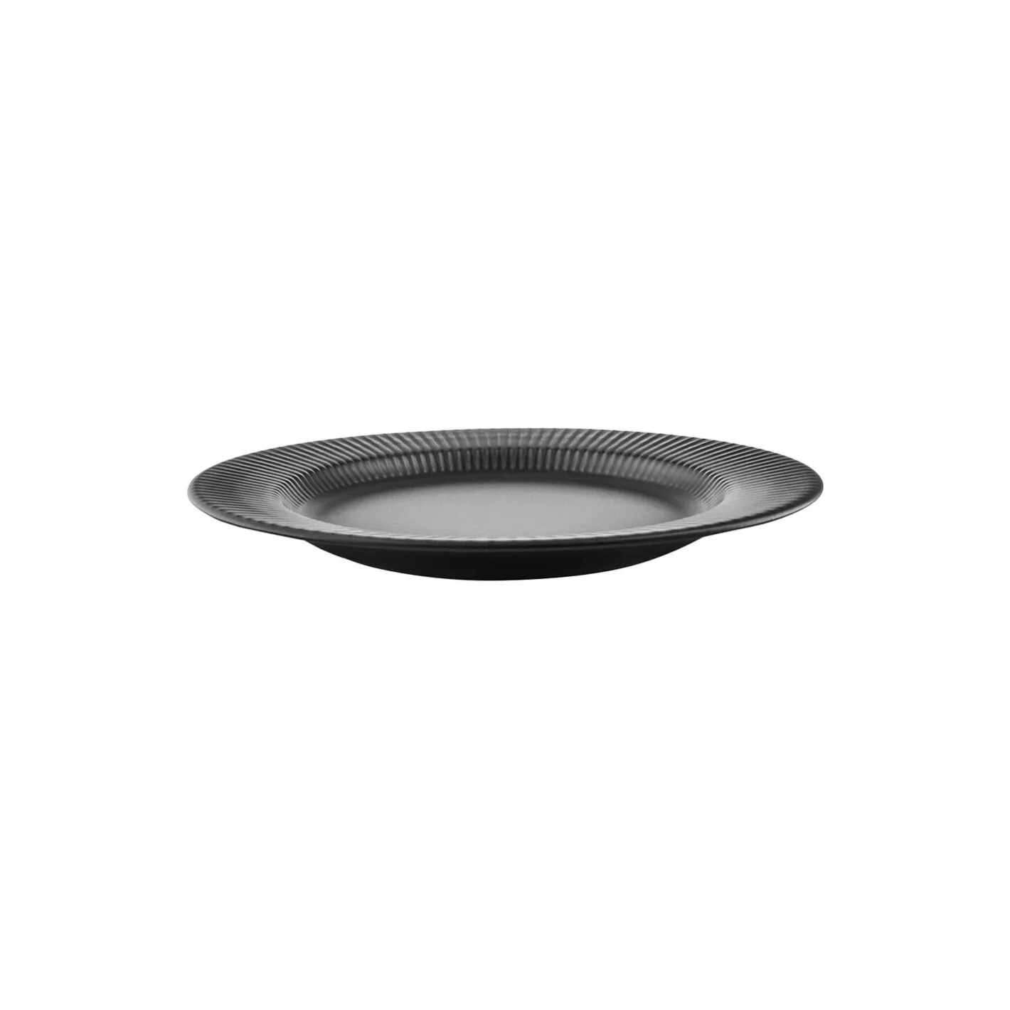 New Eva Trio Legio Nova Middagstallerken 25 cm, black