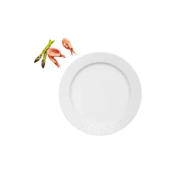 Clearance Eva Trio Legio Nova Middagstallerken 28 cm, white