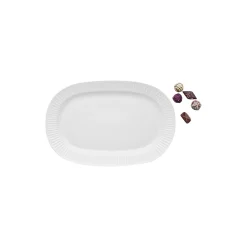 Discount Eva Trio Legio Nova serveringsfad, white