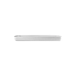 Outlet Eva Trio Legio Nova serveringsfad, hvid