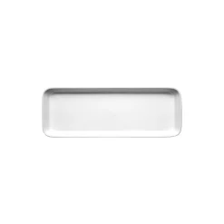 Outlet Eva Trio Legio Nova serveringsfad, hvid