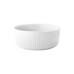 Hot Eva Trio Legio Nova skål 0,5 L white