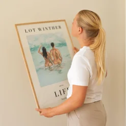 Peléton Life> Plakater & Rammer