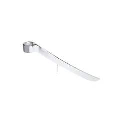Clearance Uyuni Lighting LightArch Mini Taper Candleholder 1 pcs, chrome