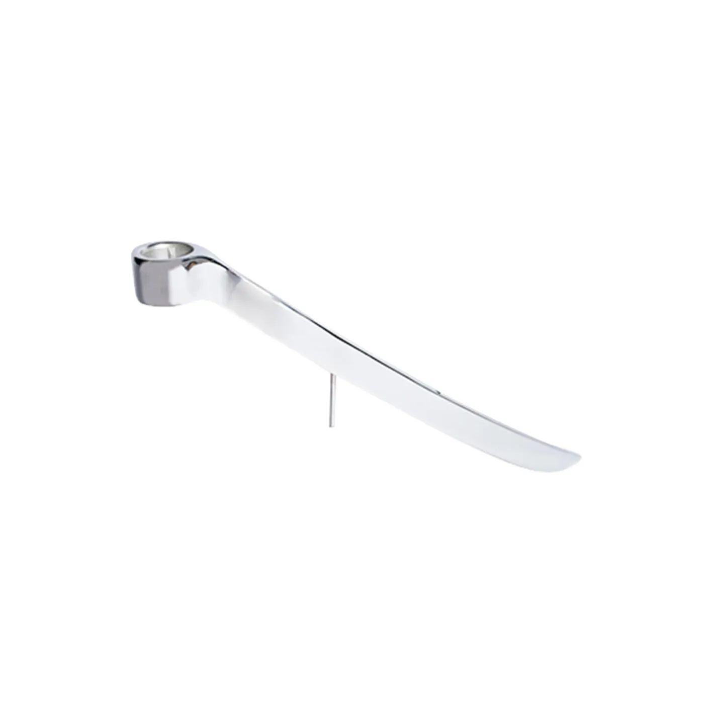 Clearance Uyuni Lighting LightArch Mini Taper Candleholder 1 pcs, chrome