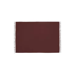 Online Silkeborg Uldspinderi Lima plaid, 03524 beetroot 03524 beetroot, 03524 beetroot