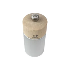 Peugeot Line saltkværn 12 cm, natur/grå> Køkkenudstyr