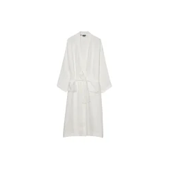 Georg Jensen Damask LINEN kimono,>Dame Nattøj & Loungewear|Badekåber