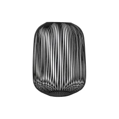 Blomus LITO Lantern, black> Lysestager