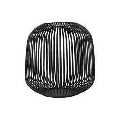 Blomus LITO Lantern, black> Lysestager