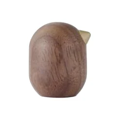 Best Normann Copenhagen Little Bird, walnut