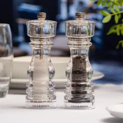 Online Cole & Mason London Salt and pepper set, acrylic