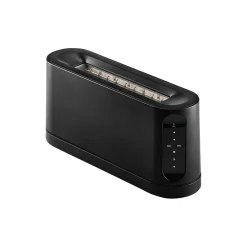 Hot Jacob Jensen Long Slot Brødrister, black