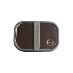 Online AYA&IDA Lunch Box, dark grey