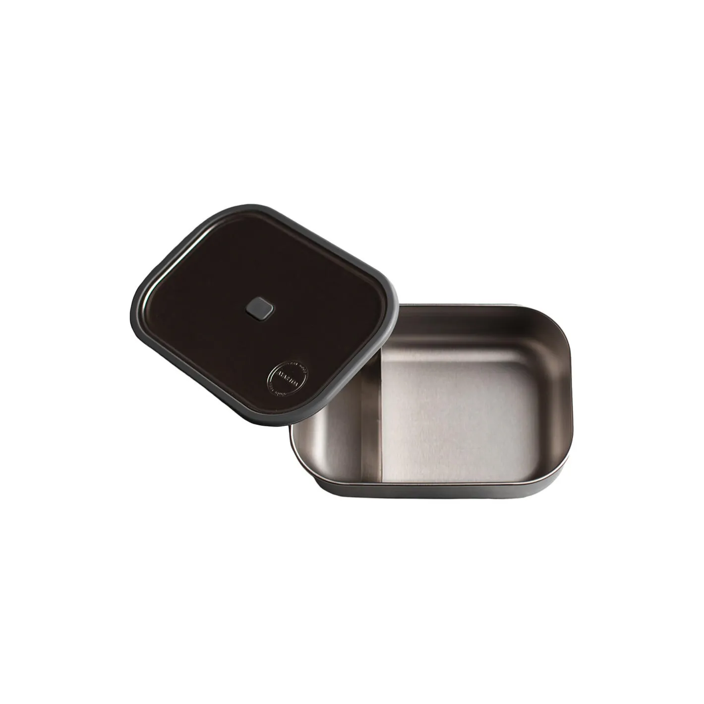 Online AYA&IDA Lunch Box, dark grey