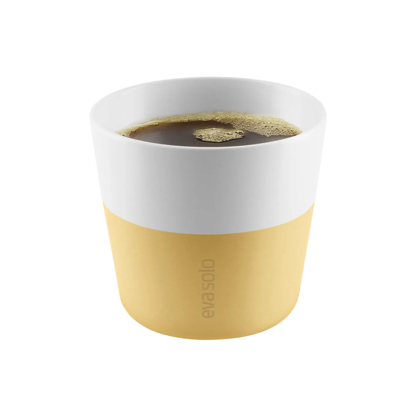 Hot Eva Solo Lungo-krus 2 stk, golden sand