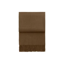 New ELVANG Luxury plaid, camel