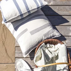 Online ELVANG Lyme Grass plaid, grey