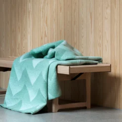 Røros Tweed LYNILD Throw,> Plaider