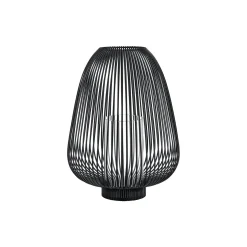 Outlet Blomus LYVA Lanterne L, black