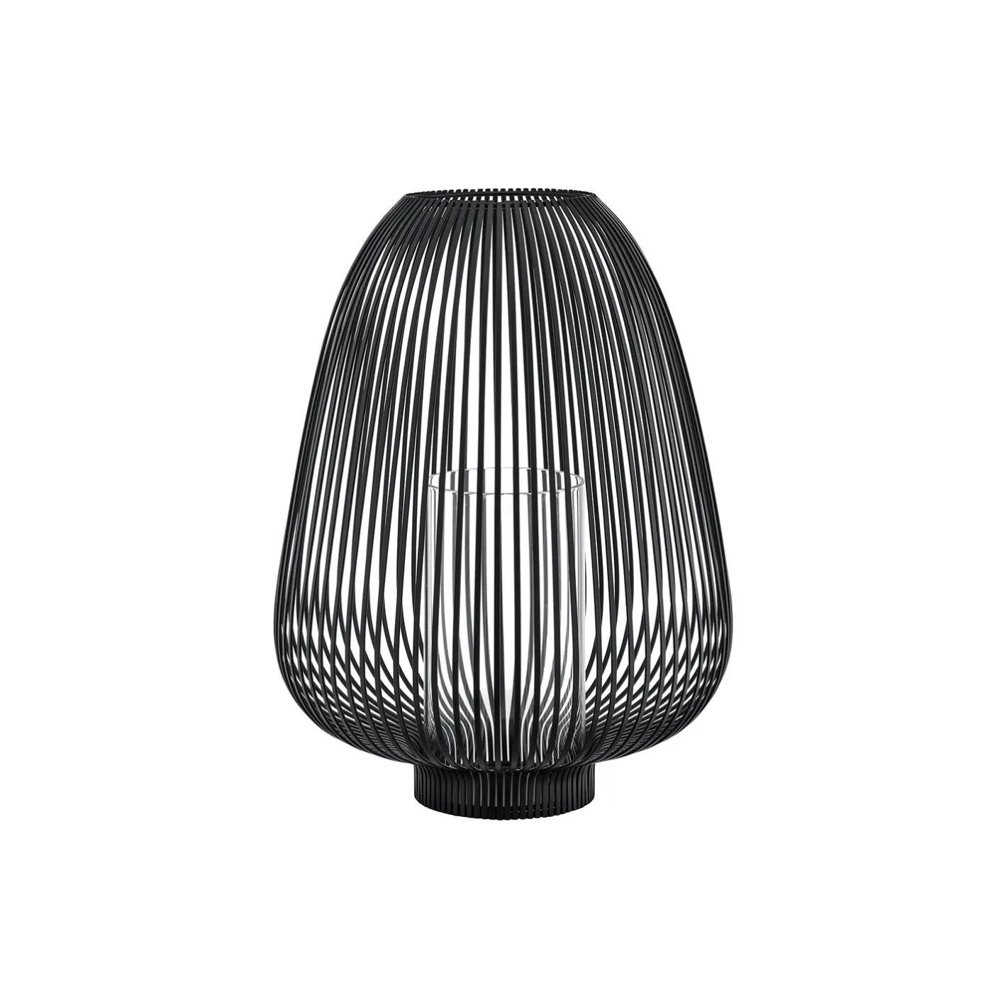 Outlet Blomus LYVA Lanterne L, black
