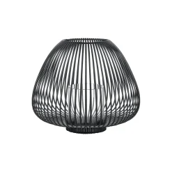 Sale Blomus LYVA Lanterne M, black