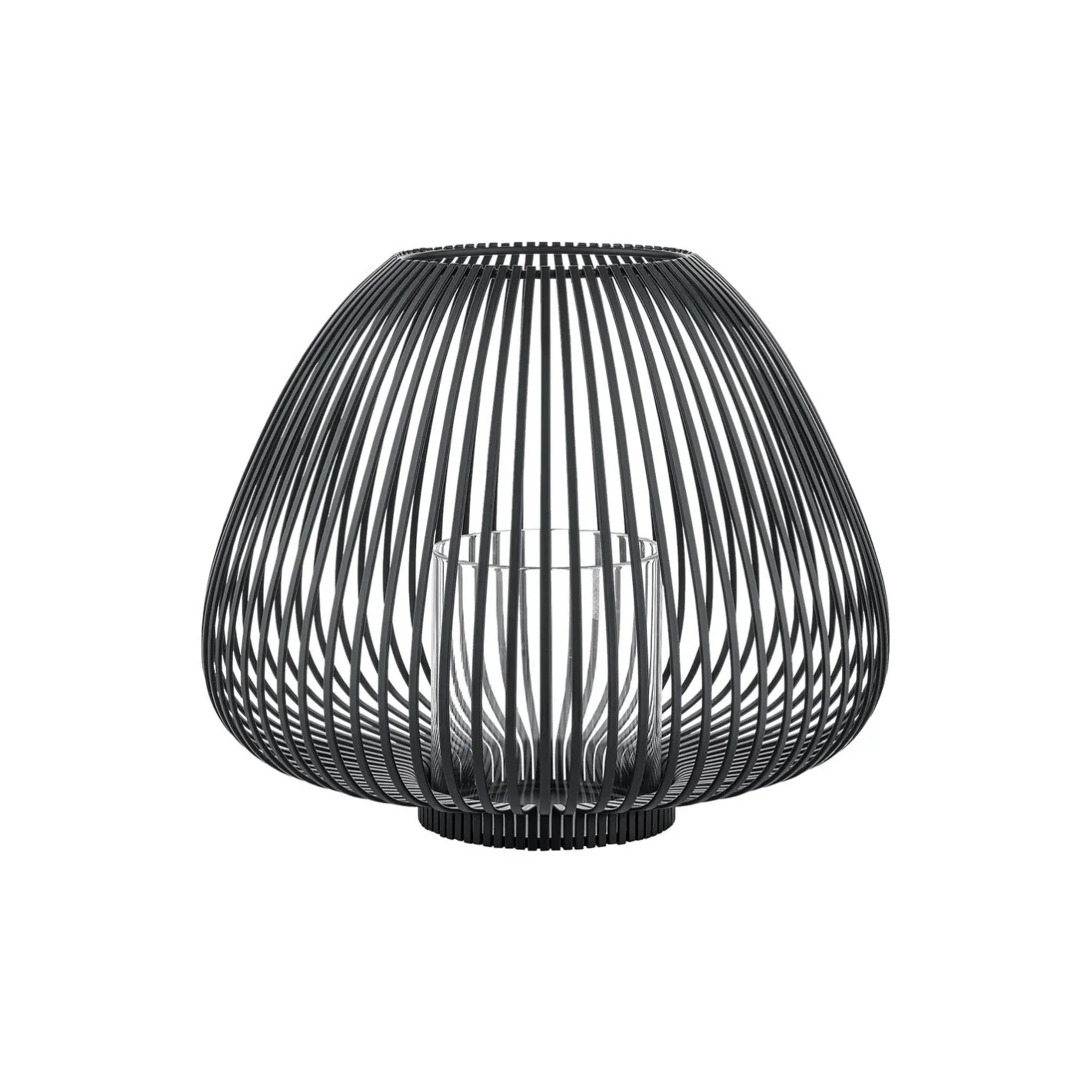 Sale Blomus LYVA Lanterne M, black
