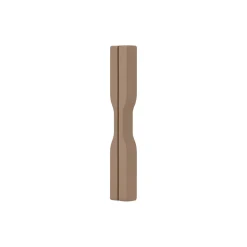 Eva Solo Magnetisk bordskåner, mocca